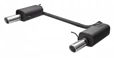 Sport exhaust tip HONDA Accord VII COMBI