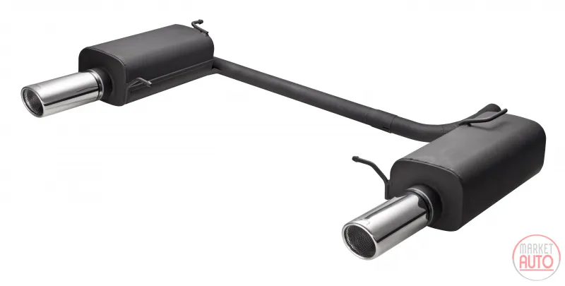 Sport exhaust tip HONDA Accord VII COMBI