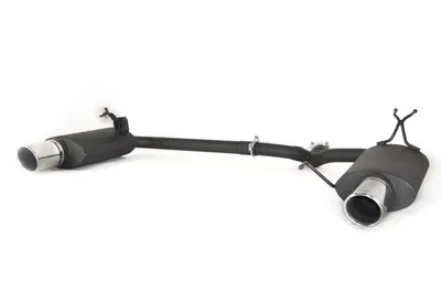 Sport exhaust tip HONDA Accord VIII