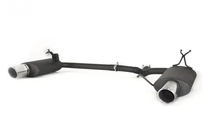 Sport exhaust tip HONDA Accord VIII