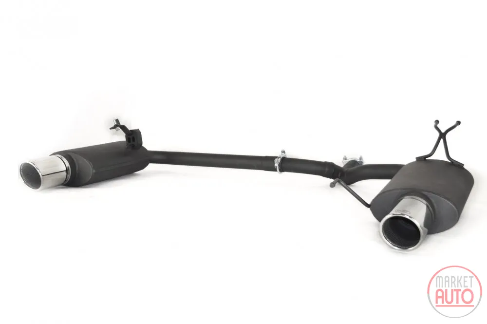 Sport exhaust tip HONDA Accord VIII