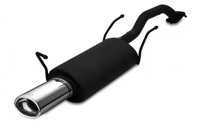 Sport exhaust tip HYUNDAI Accent