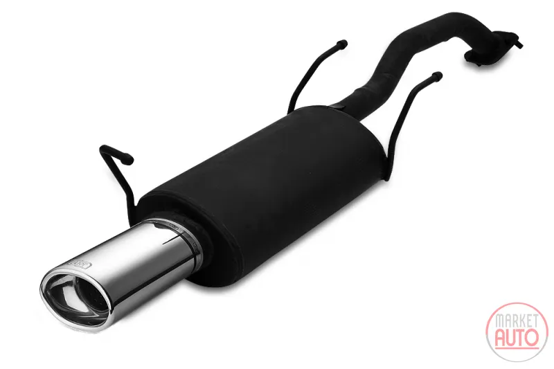 Sport exhaust tip HYUNDAI Accent