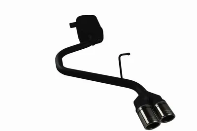 Sport exhaust tip HYUNDAI i30 II