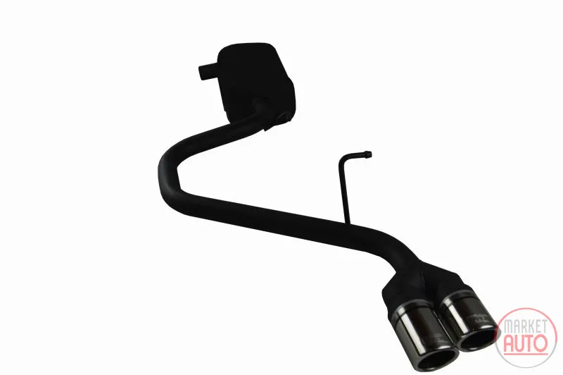 Sport exhaust tip HYUNDAI i30 II