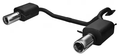 Sport exhaust tip HYUNDAI COUPE typ GK