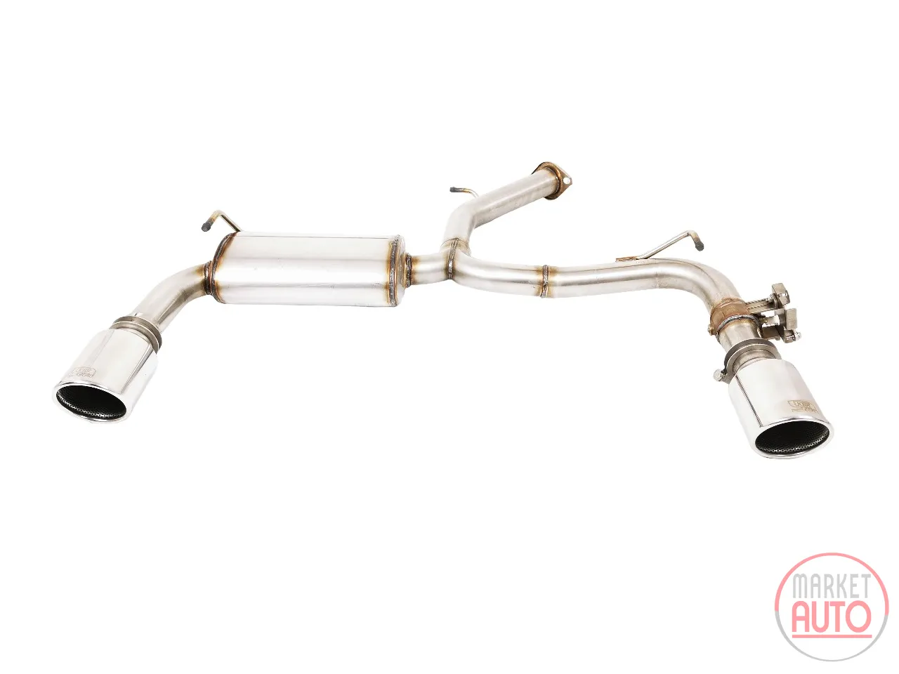 Sport exhaust tip HYUNDAI i30 III