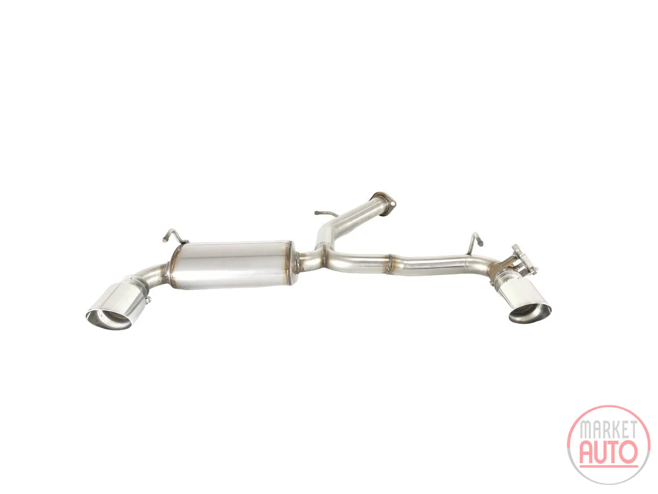Sport exhaust tip HYUNDAI i30 III