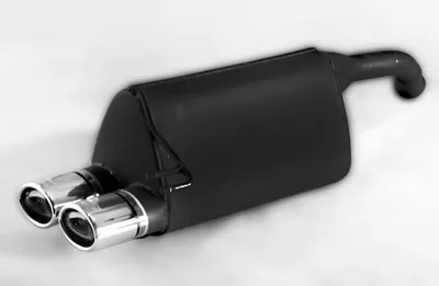 Sport exhaust tip KIA Picanto