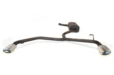 Sport exhaust tip KIA Pro Ceed