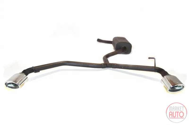Sport exhaust tip KIA Pro Ceed