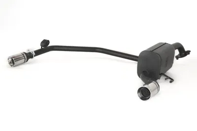 Sport exhaust tip KIA RIO IV