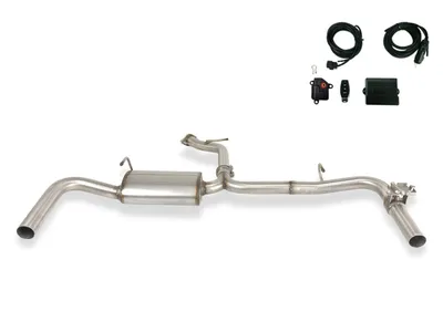 Sport exhaust tip KIA Pro Ceed GT (CD)