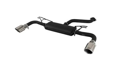 Sport exhaust tip KIA Ceed (CD)