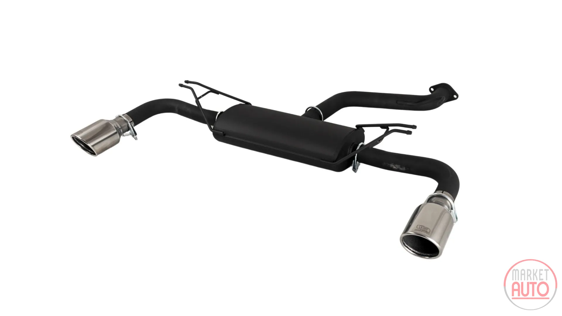 Sport exhaust tip KIA Ceed (CD)