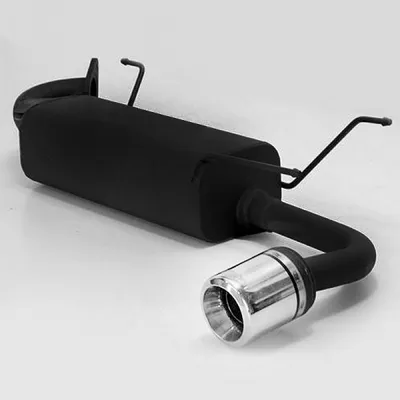 Sport exhaust tip MAZDA MX5 typ NB