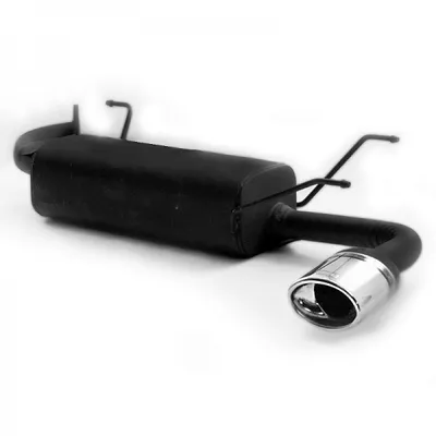 Sport exhaust tip MAZDA MX5 typ NB