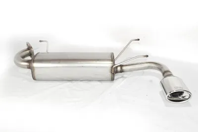 Sport exhaust tip MAZDA MX5 typ NB