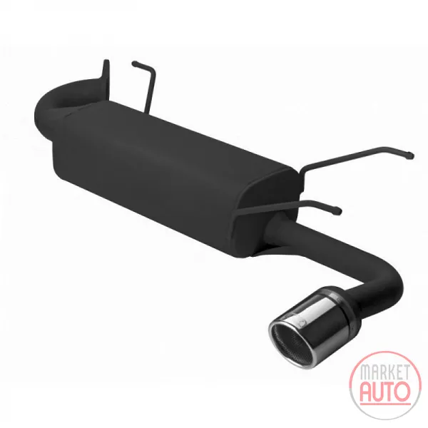 Sport exhaust tip MAZDA MX5 typ NB