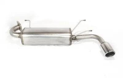 Sport exhaust tip MAZDA MX5 typ NB