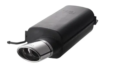 Sport exhaust tip MAZDA 6