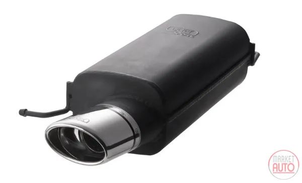 Sport exhaust tip MAZDA 6
