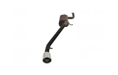 Sport exhaust tip MAZDA 3 BL