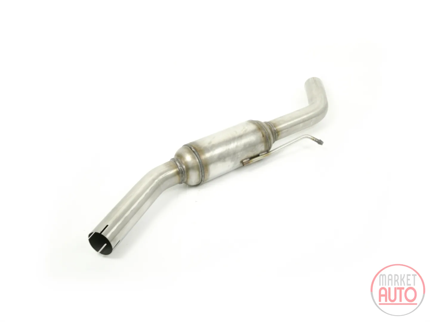 Sport exhaust tip MAZDA MX5 typ ND