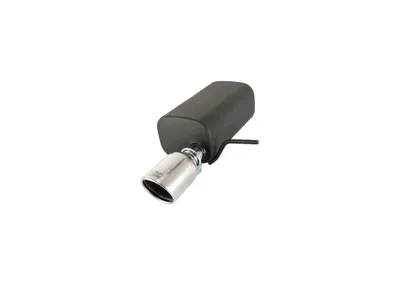 Sport exhaust tip MAZDA 2
