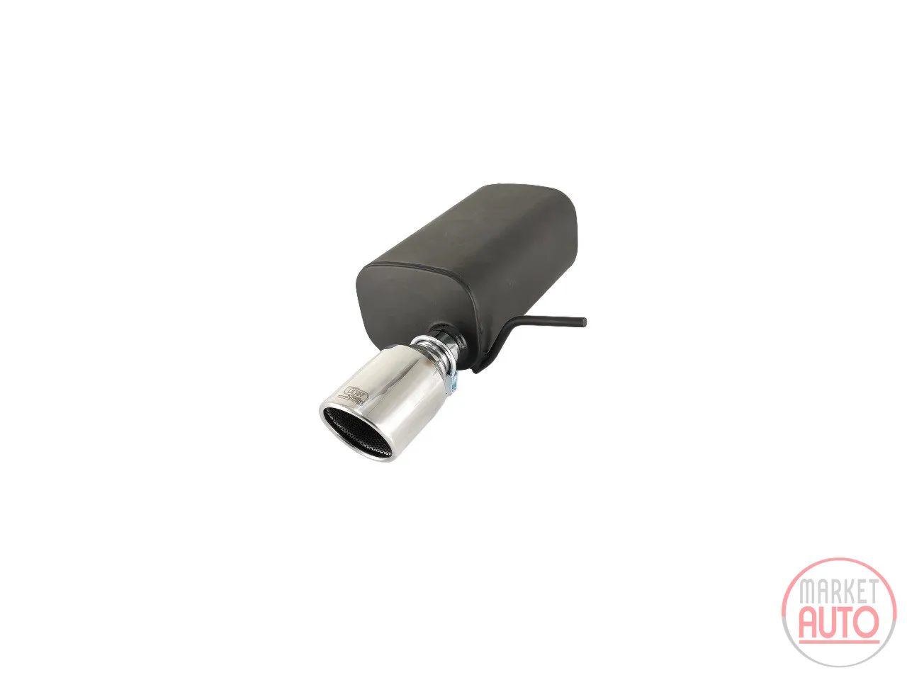 Sport exhaust tip MAZDA 2