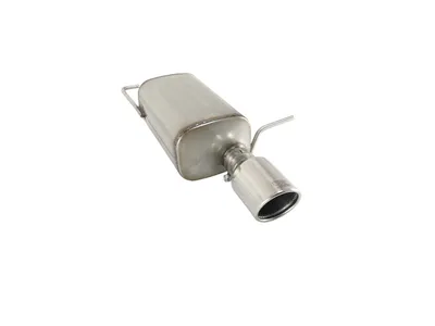 Sport exhaust tip MAZDA 2