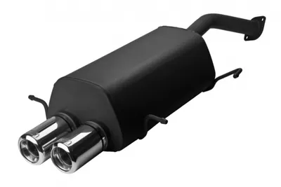 Sport exhaust tip MAZDA MX3