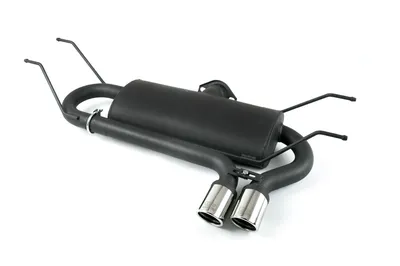 Sport exhaust tip MAZDA MX5 typ ND