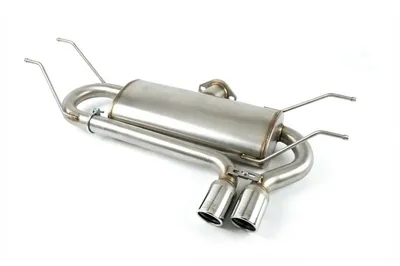 Sport exhaust tip MAZDA MX5 typ ND
