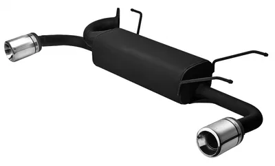 Sport exhaust tip MAZDA MX5 typ NB