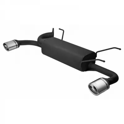 Sport exhaust tip MAZDA MX5 typ NB