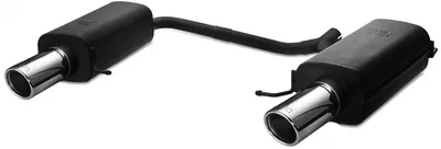 Sport exhaust tip MAZDA 6