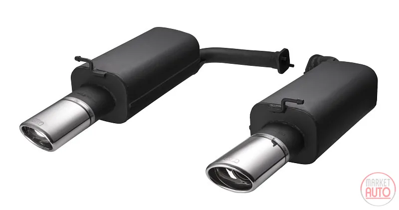 Sport exhaust tip MAZDA 6 3,0V6 HATCHBACK & SEDAN