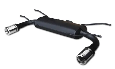 Sport exhaust tip MAZDA MX5 typ NC1
