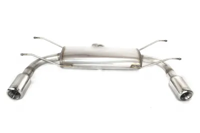 Sport exhaust tip MAZDA MX5 typ NC1