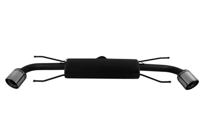 Sport exhaust tip MAZDA 3 BN, BM