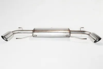 Sport exhaust tip MAZDA 3 BN, BM