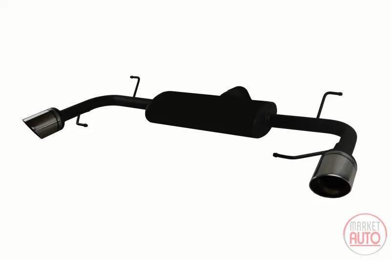 Sport exhaust tip MAZDA 6 GJ