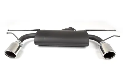 Sport exhaust tip MAZDA CX-3