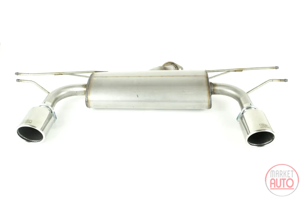 Sport exhaust tip MAZDA CX-3