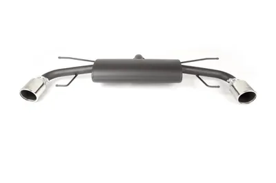 Sport exhaust tip MAZDA CX-5 I FL