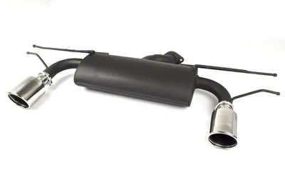 Sport exhaust tip MAZDA CX-3