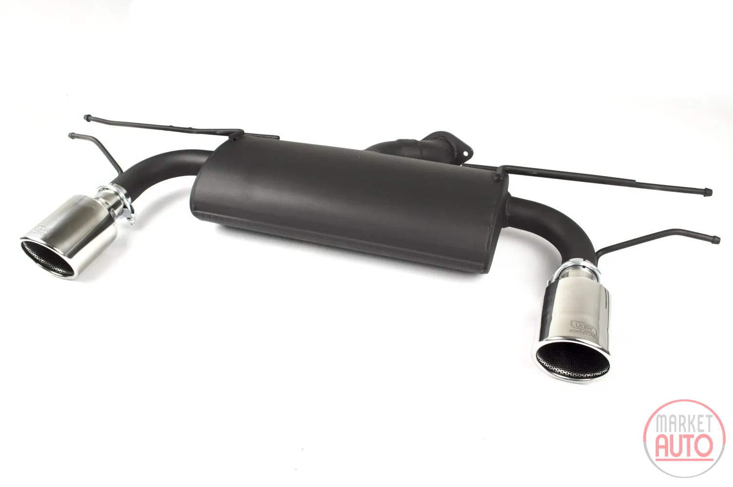 Sport exhaust tip MAZDA CX-3