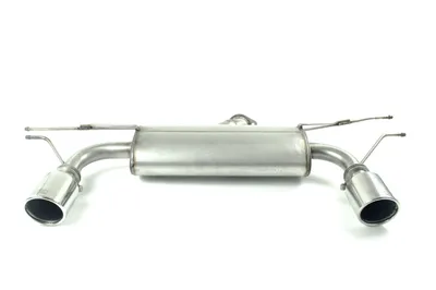 Sport exhaust tip MAZDA CX-3