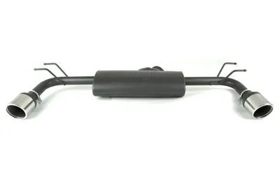 Sport exhaust tip MAZDA 3 BP